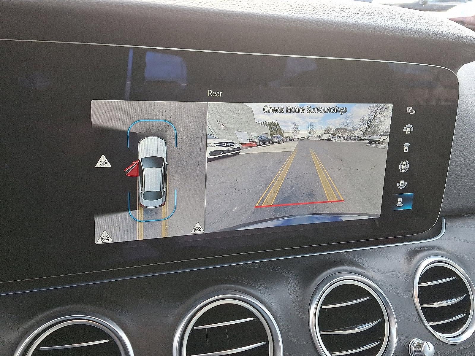 2023 Mercedes-Benz E-Class E 350 4MATIC® Sedan