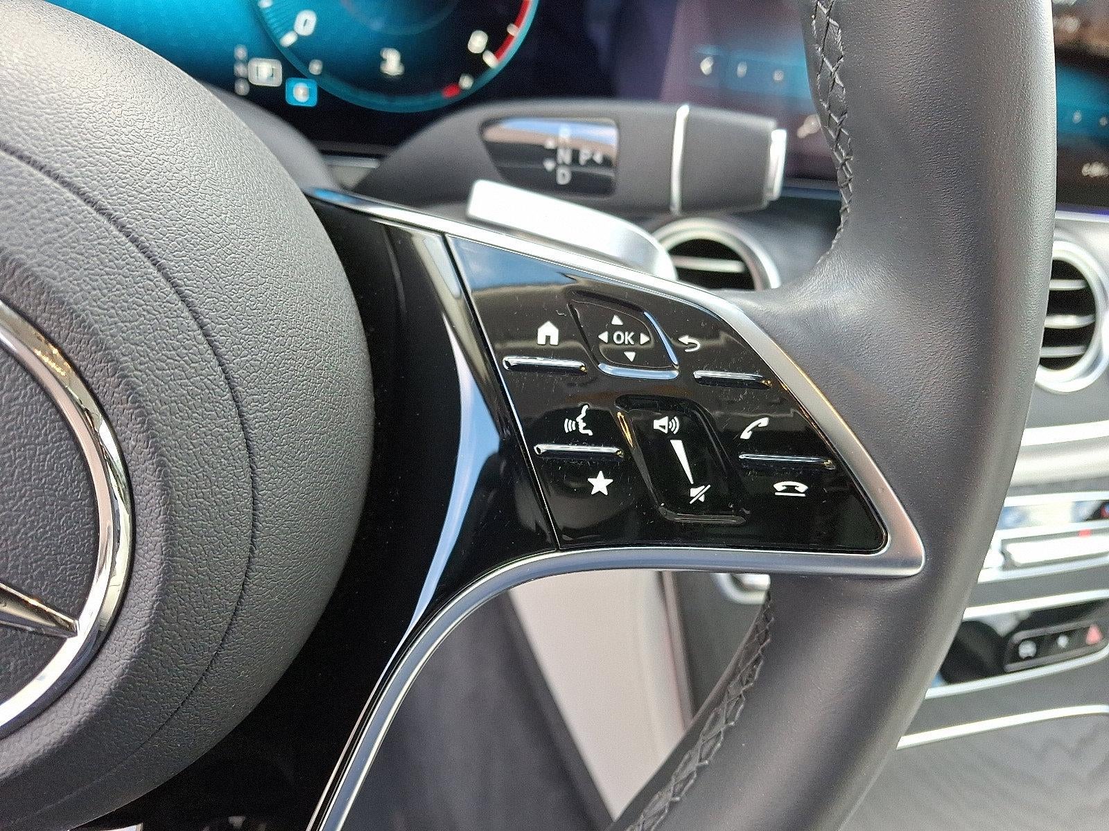 2023 Mercedes-Benz E-Class E 350 4MATIC® Sedan