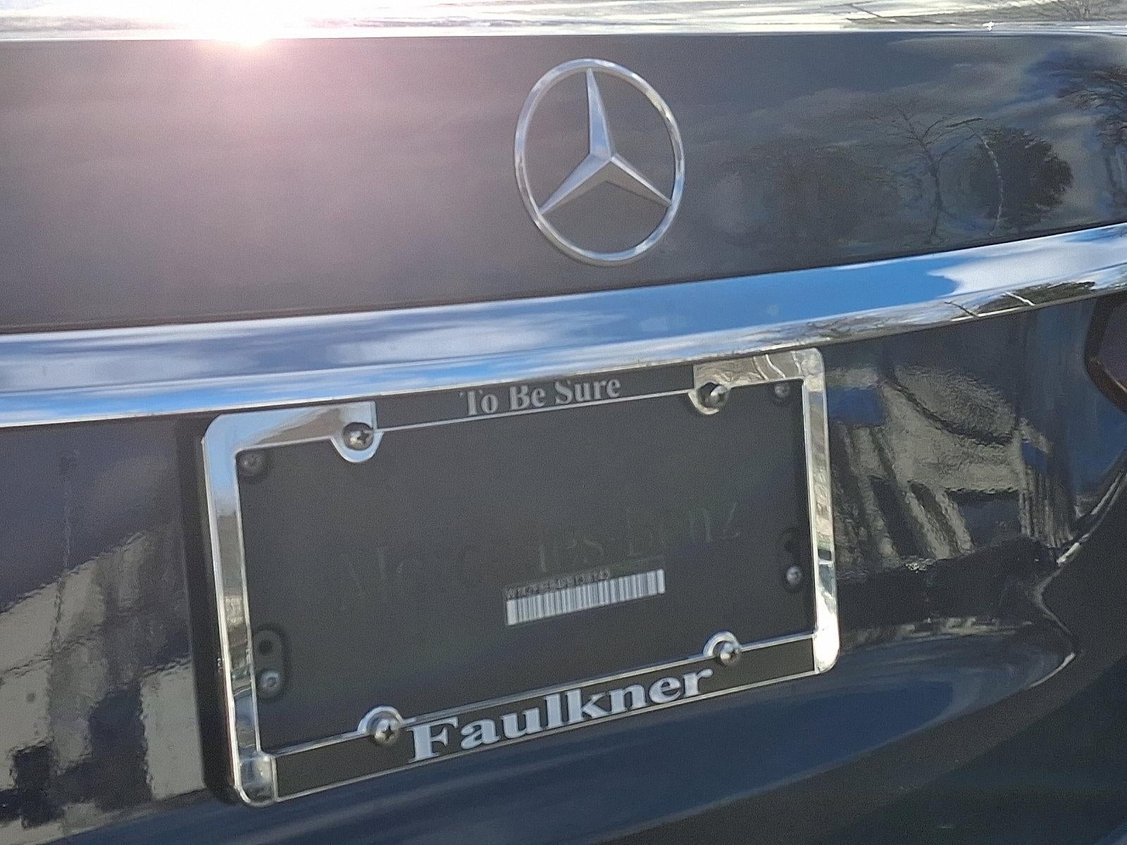 2023 Mercedes-Benz E-Class E 350 4MATIC® Sedan