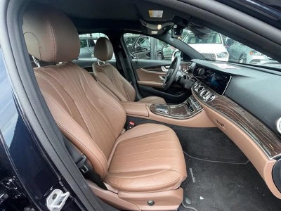 2023 Mercedes-Benz E-Class E 350 4MATIC® Sedan