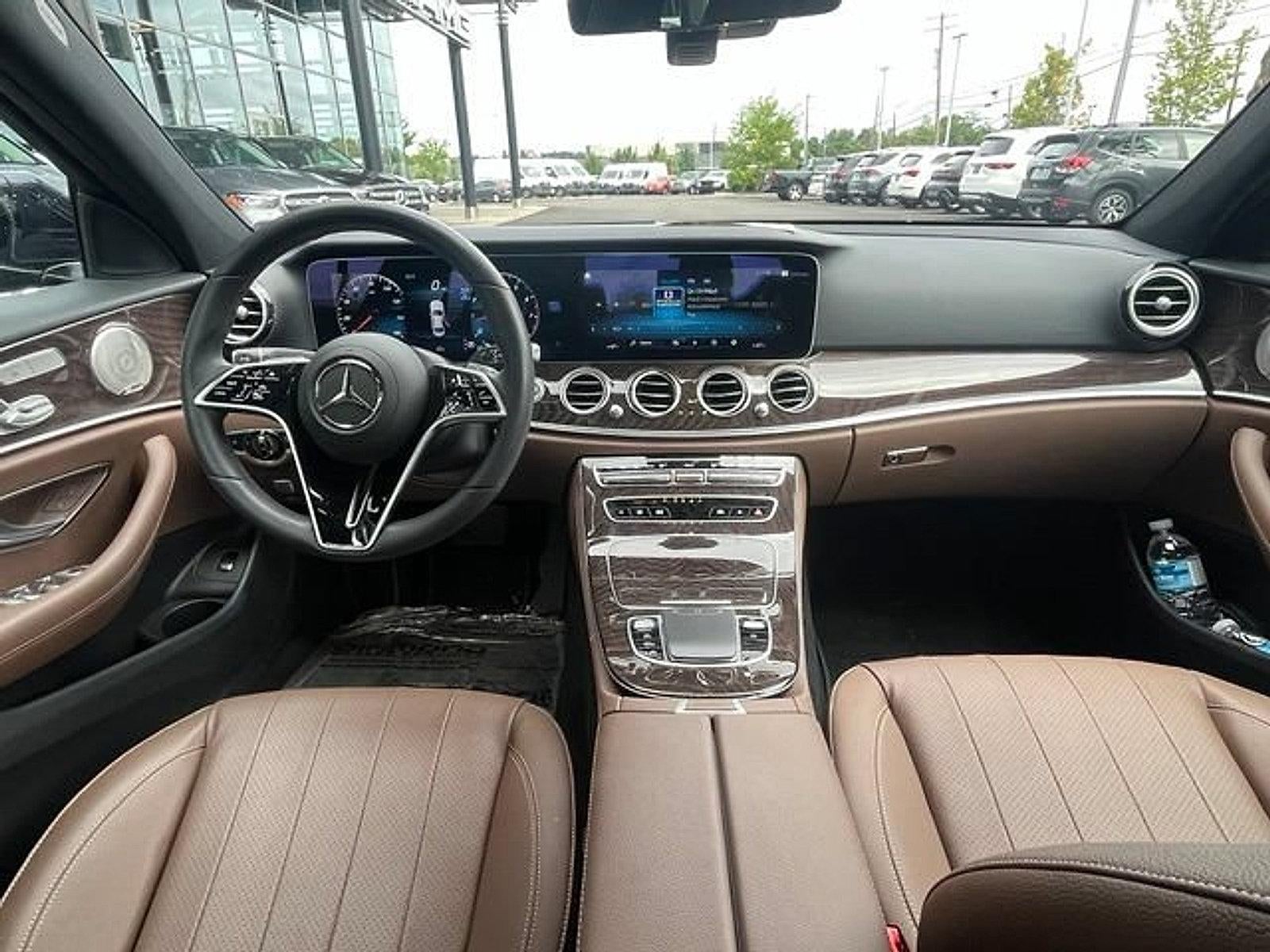 2023 Mercedes-Benz E-Class E 350 4MATIC® Sedan