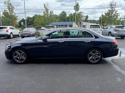2023 Mercedes-Benz E-Class E 350 4MATIC® Sedan