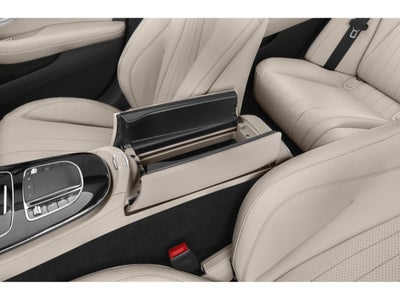 2023 Mercedes-Benz E-Class E 350 4MATIC® Sedan