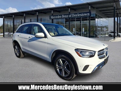 2021 Mercedes-Benz GLC GLC 300 4MATIC® SUV