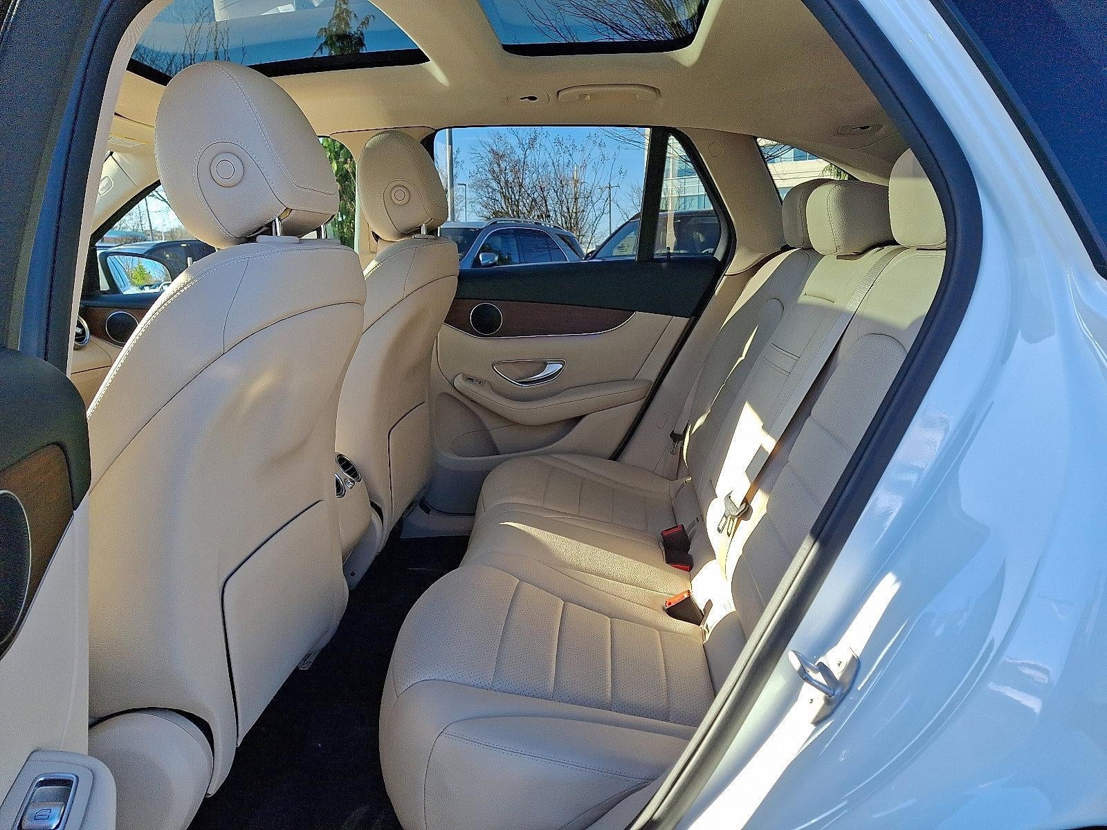 2021 Mercedes-Benz GLC GLC 300 4MATIC® SUV