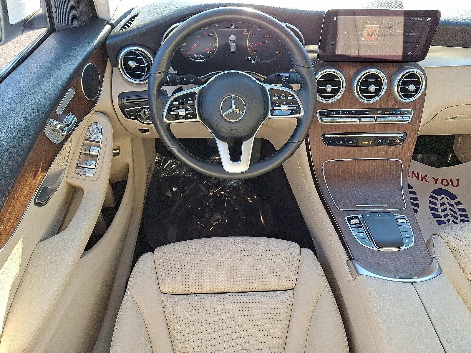 2021 Mercedes-Benz GLC GLC 300 4MATIC® SUV