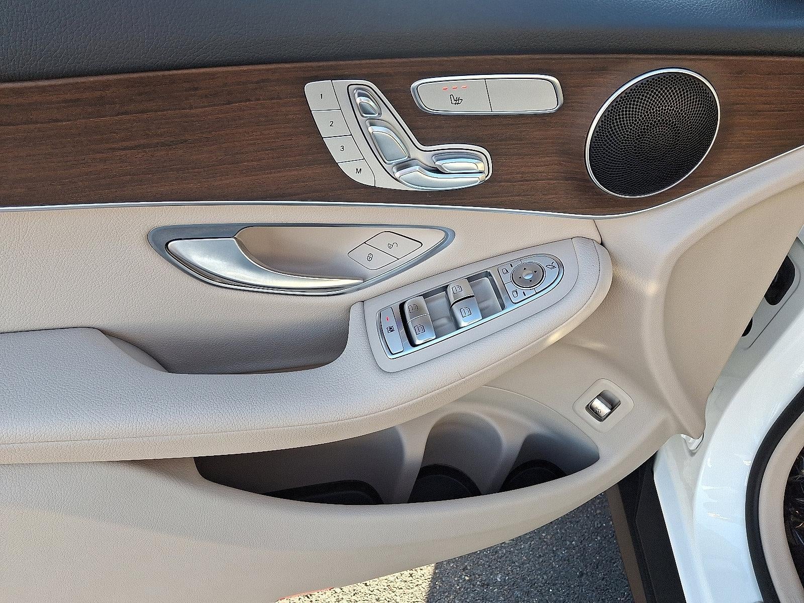 2021 Mercedes-Benz GLC GLC 300 4MATIC® SUV