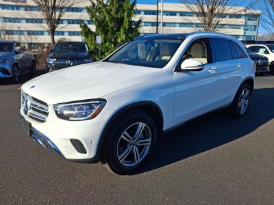 2021 Mercedes-Benz GLC GLC 300 4MATIC® SUV