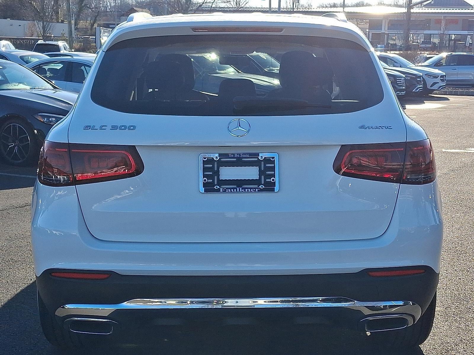 2021 Mercedes-Benz GLC GLC 300 4MATIC® SUV