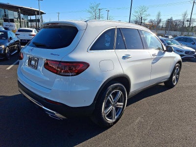 2021 Mercedes-Benz GLC GLC 300 4MATIC® SUV