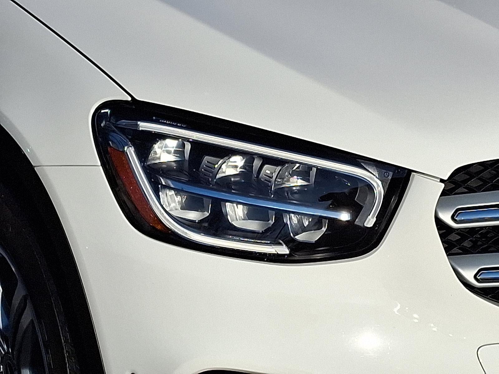 2021 Mercedes-Benz GLC GLC 300 4MATIC® SUV