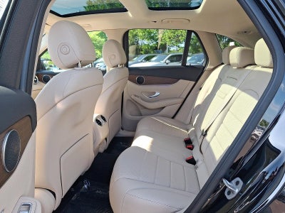 2022 Mercedes-Benz GLC GLC 300 4MATIC® SUV