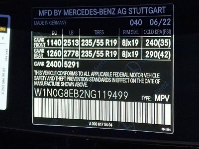 2022 Mercedes-Benz GLC GLC 300 4MATIC® SUV
