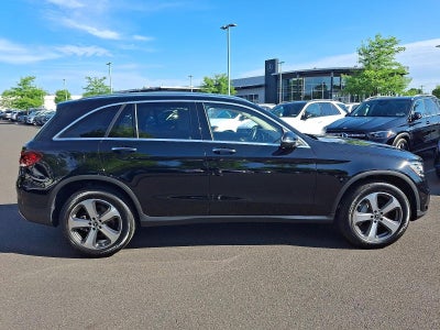 2022 Mercedes-Benz GLC GLC 300 4MATIC® SUV