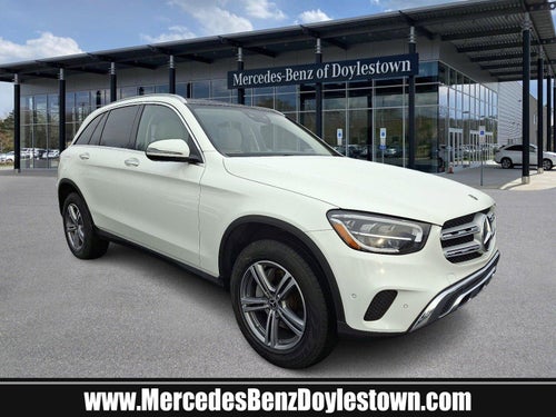 2021 Mercedes-Benz GLC GLC 300 4MATIC® SUV