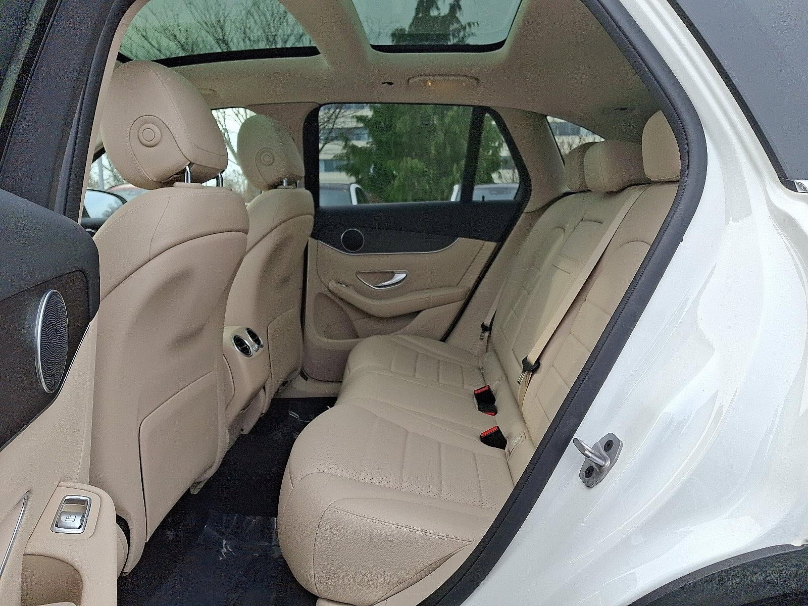 2021 Mercedes-Benz GLC GLC 300 4MATIC® SUV