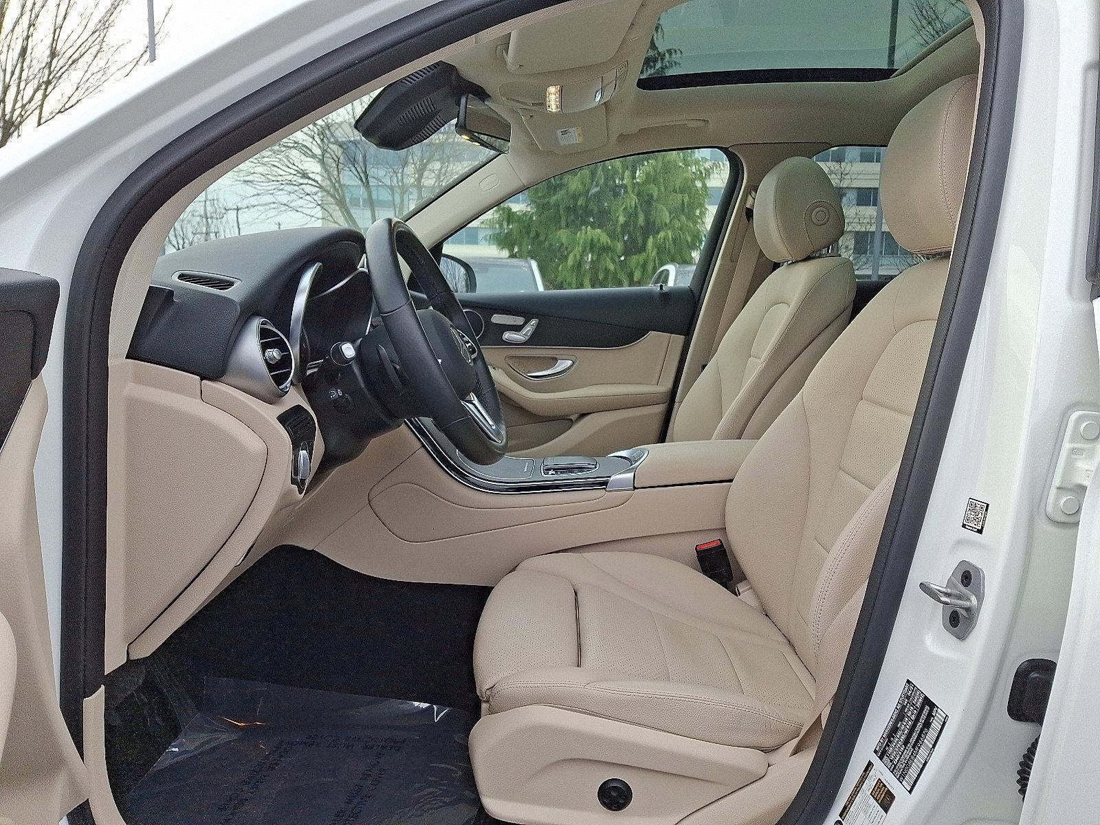 2021 Mercedes-Benz GLC GLC 300 4MATIC® SUV