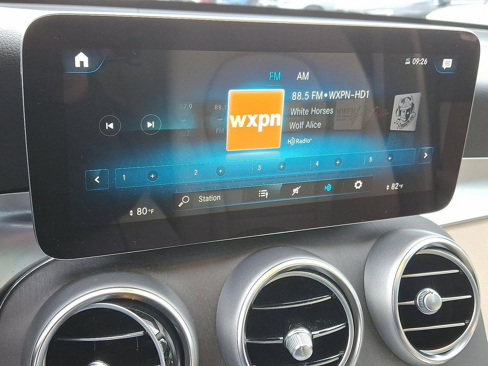 2021 Mercedes-Benz GLC GLC 300 4MATIC® SUV