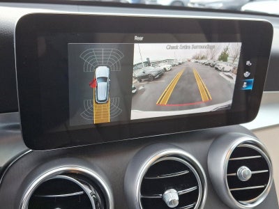 2021 Mercedes-Benz GLC GLC 300 4MATIC® SUV