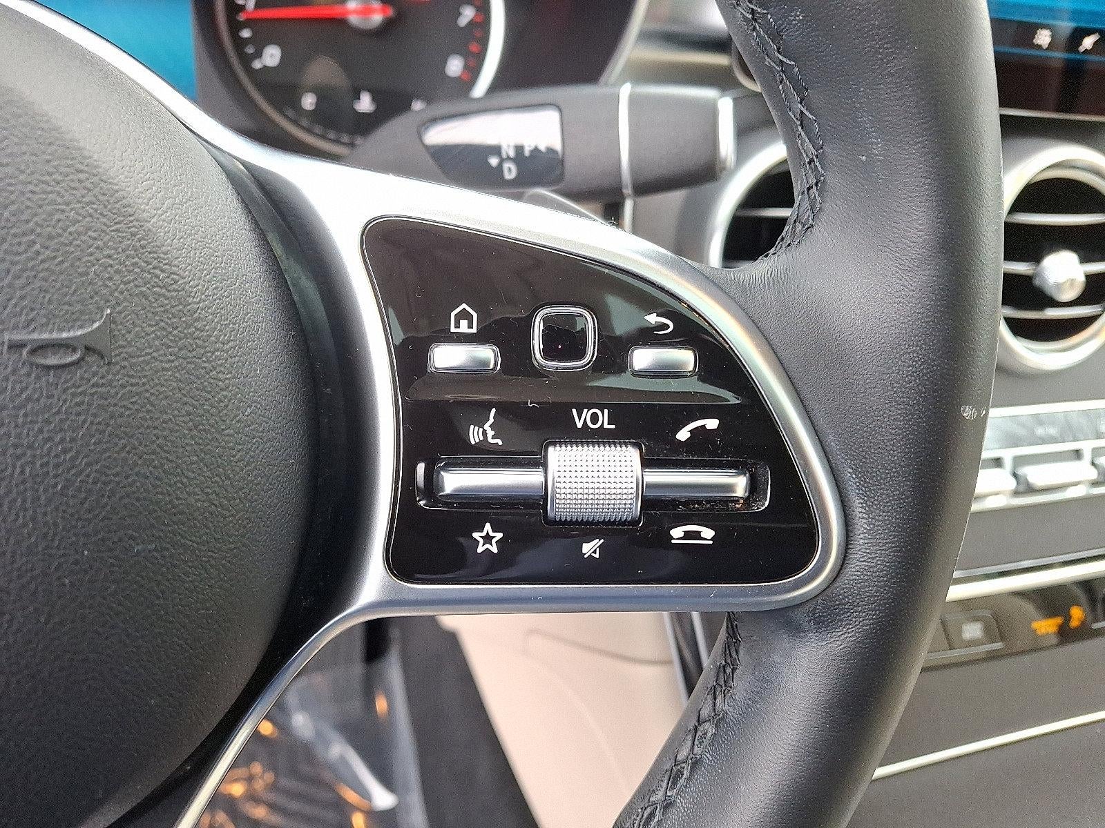 2021 Mercedes-Benz GLC GLC 300 4MATIC® SUV