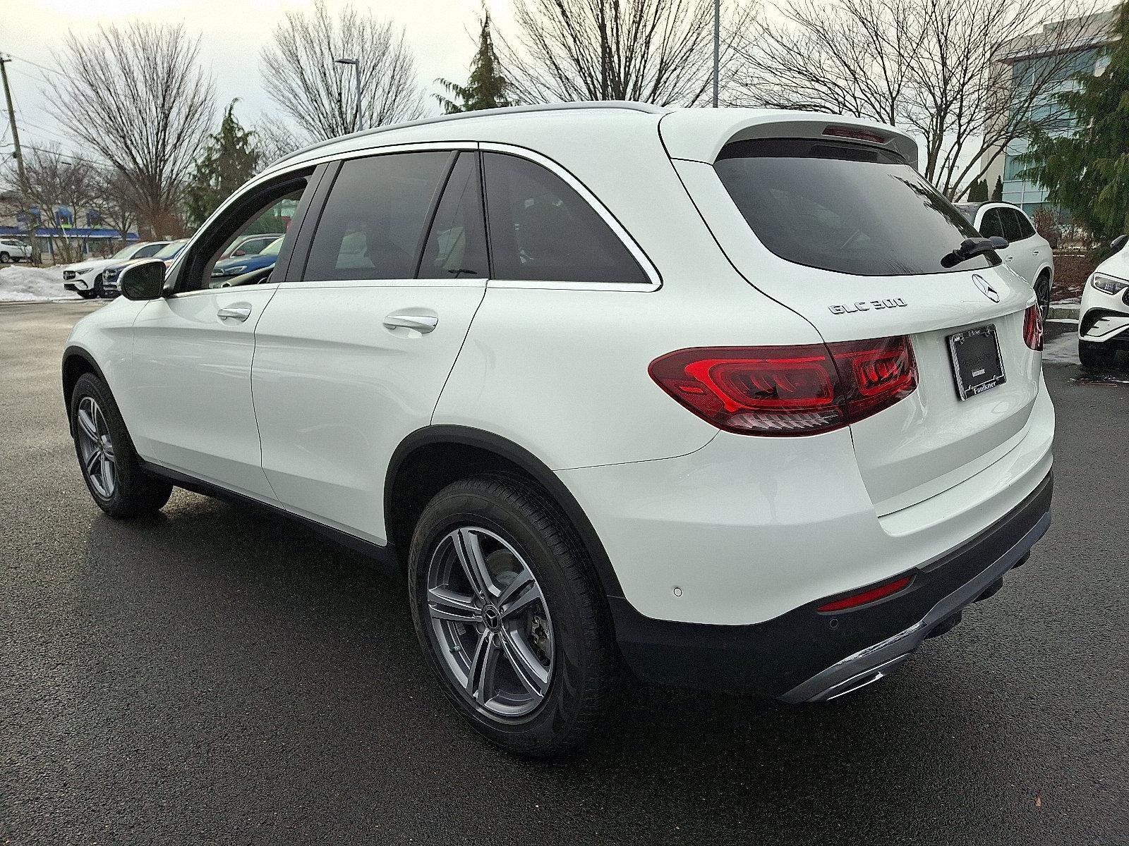 2021 Mercedes-Benz GLC GLC 300 4MATIC® SUV