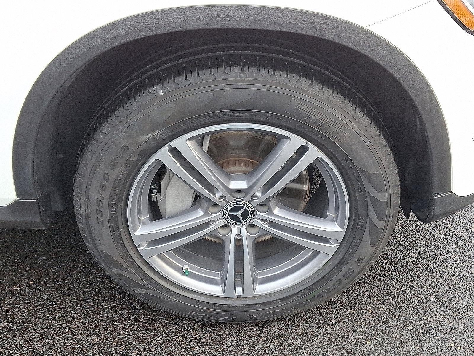 2021 Mercedes-Benz GLC GLC 300 4MATIC® SUV