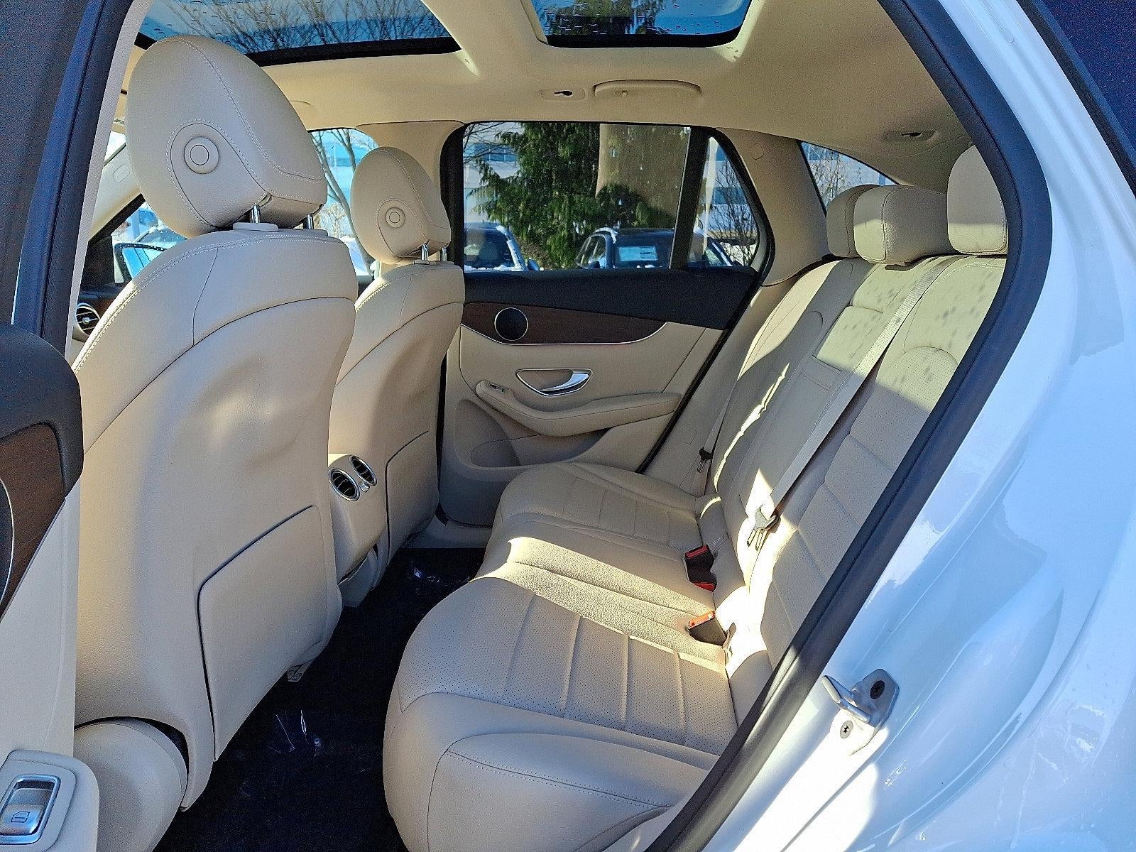 2022 Mercedes-Benz GLC GLC 300 4MATIC® SUV