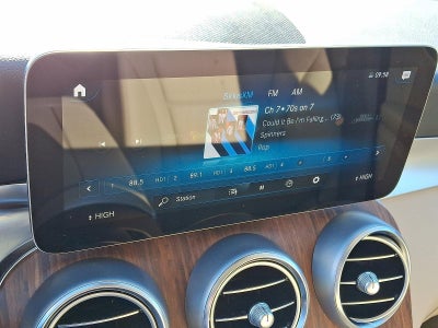 2022 Mercedes-Benz GLC GLC 300 4MATIC® SUV