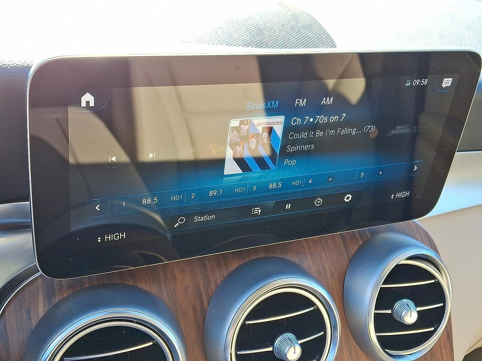 2022 Mercedes-Benz GLC GLC 300 4MATIC® SUV