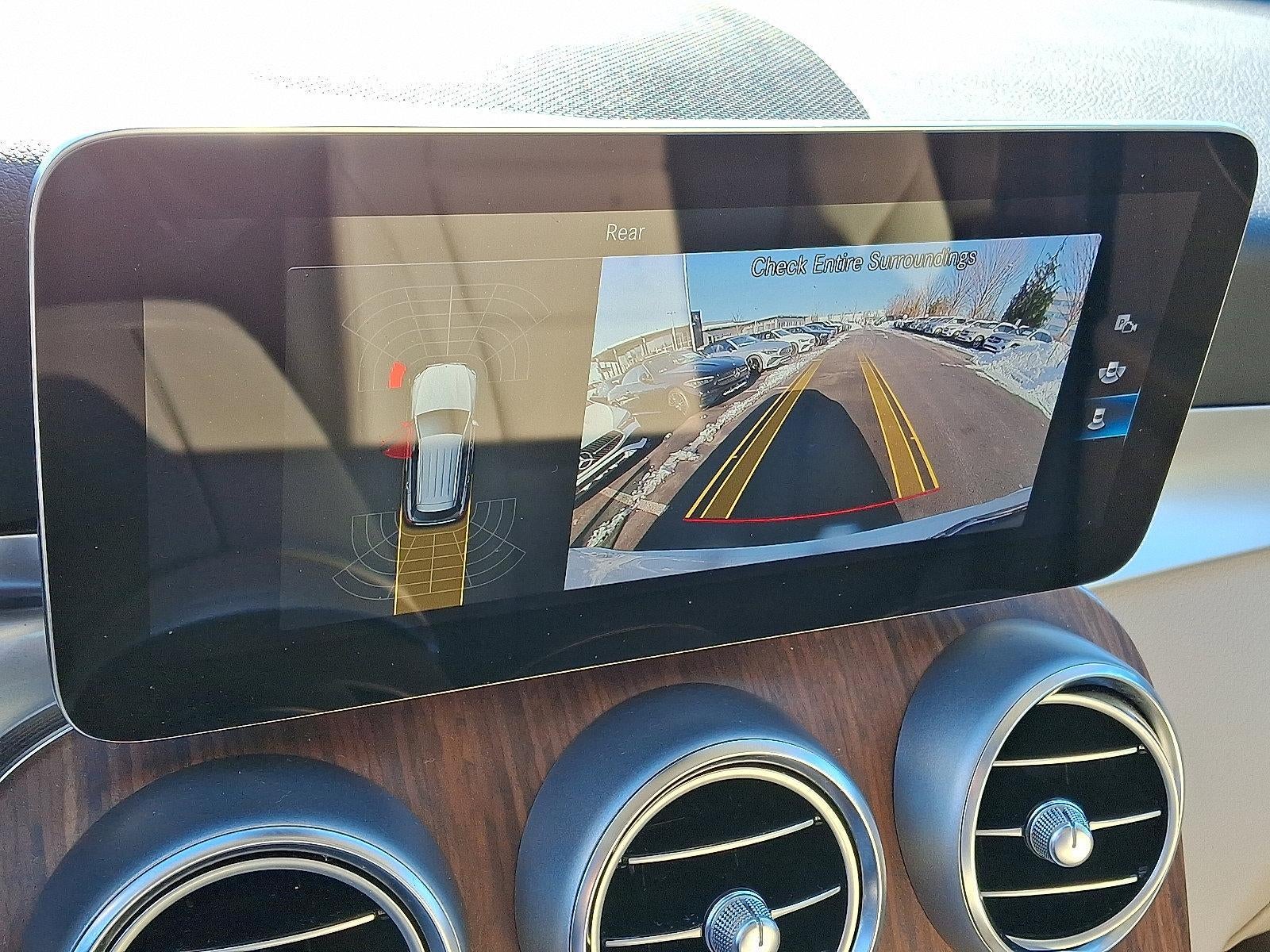 2022 Mercedes-Benz GLC GLC 300 4MATIC® SUV