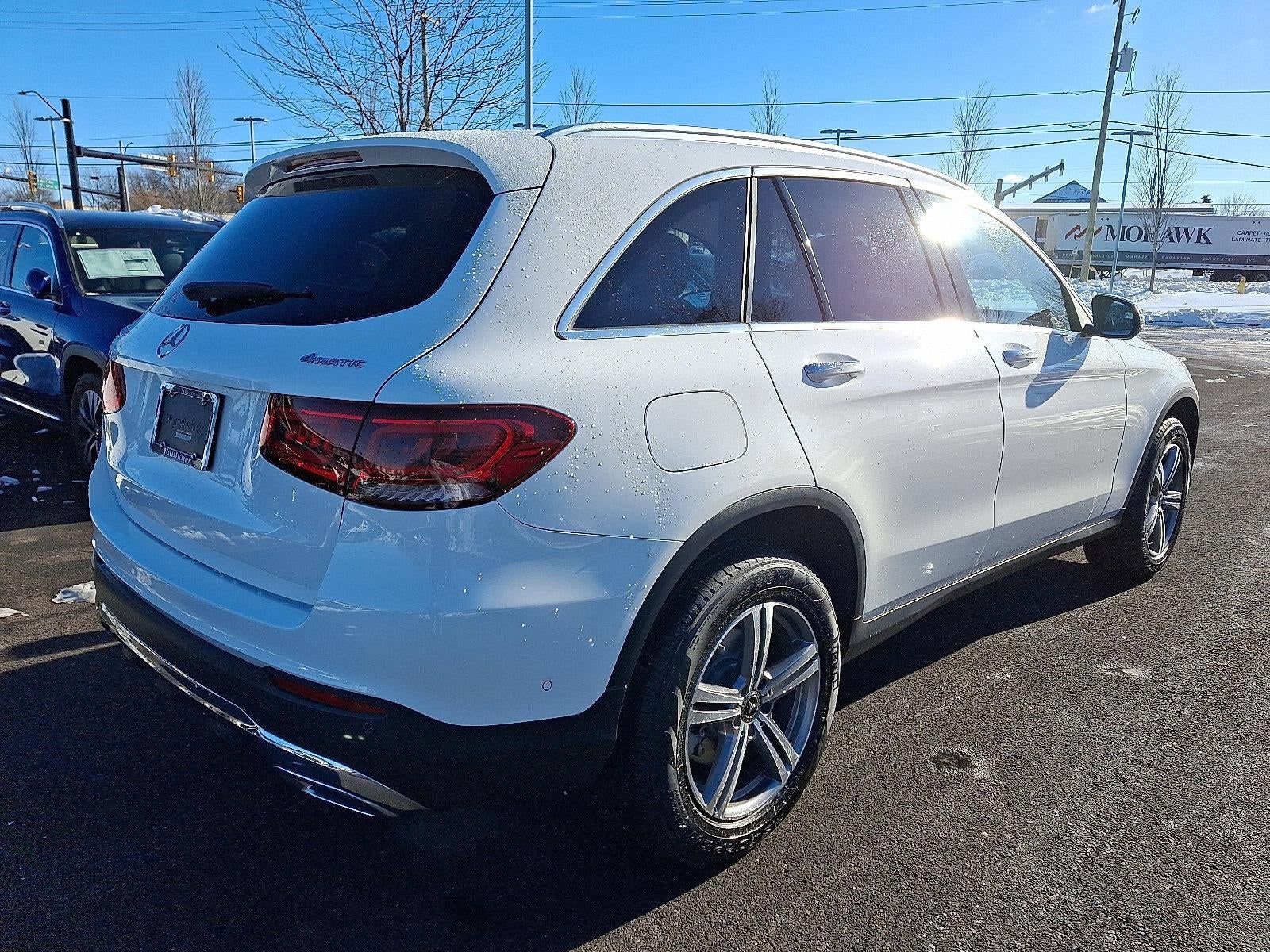 2022 Mercedes-Benz GLC GLC 300 4MATIC® SUV