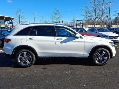 2022 Mercedes-Benz GLC GLC 300 4MATIC® SUV