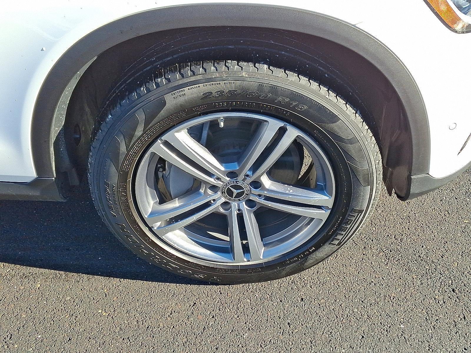 2022 Mercedes-Benz GLC GLC 300 4MATIC® SUV