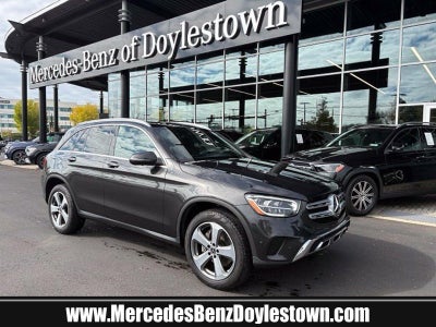2022 Mercedes-Benz GLC GLC 300 4MATIC® SUV