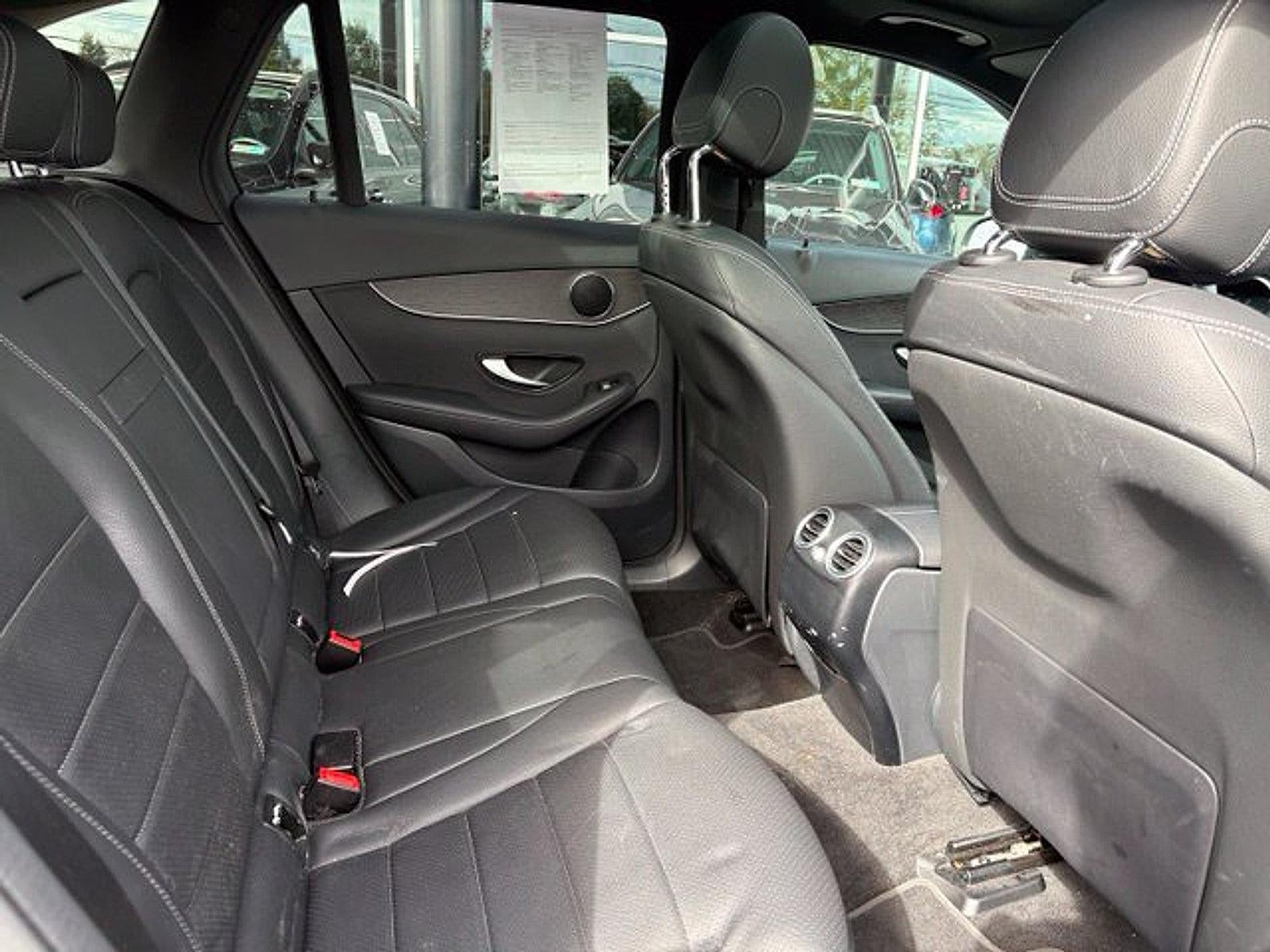 2022 Mercedes-Benz GLC GLC 300 4MATIC® SUV