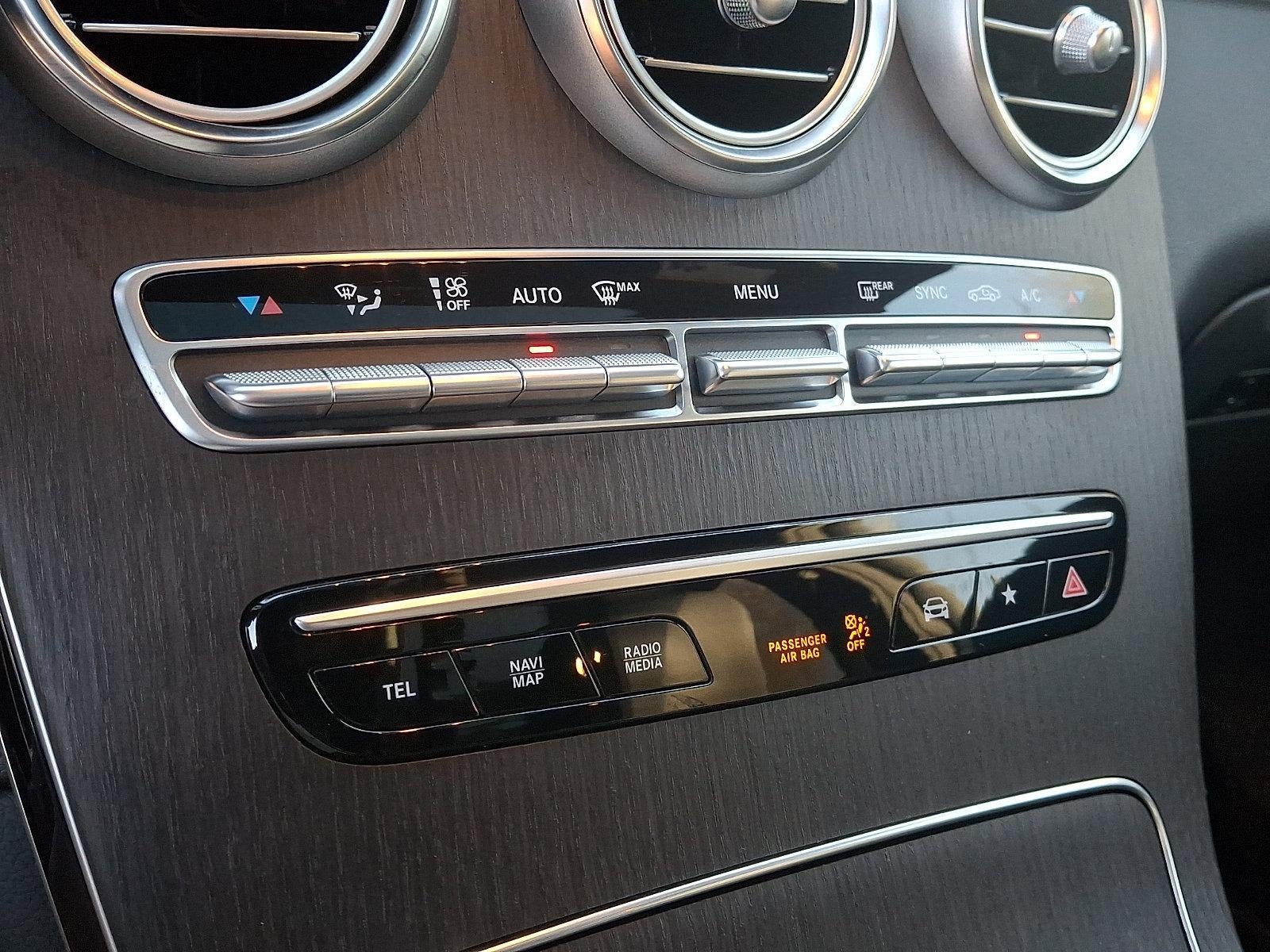 2022 Mercedes-Benz GLC GLC 300 4MATIC® SUV