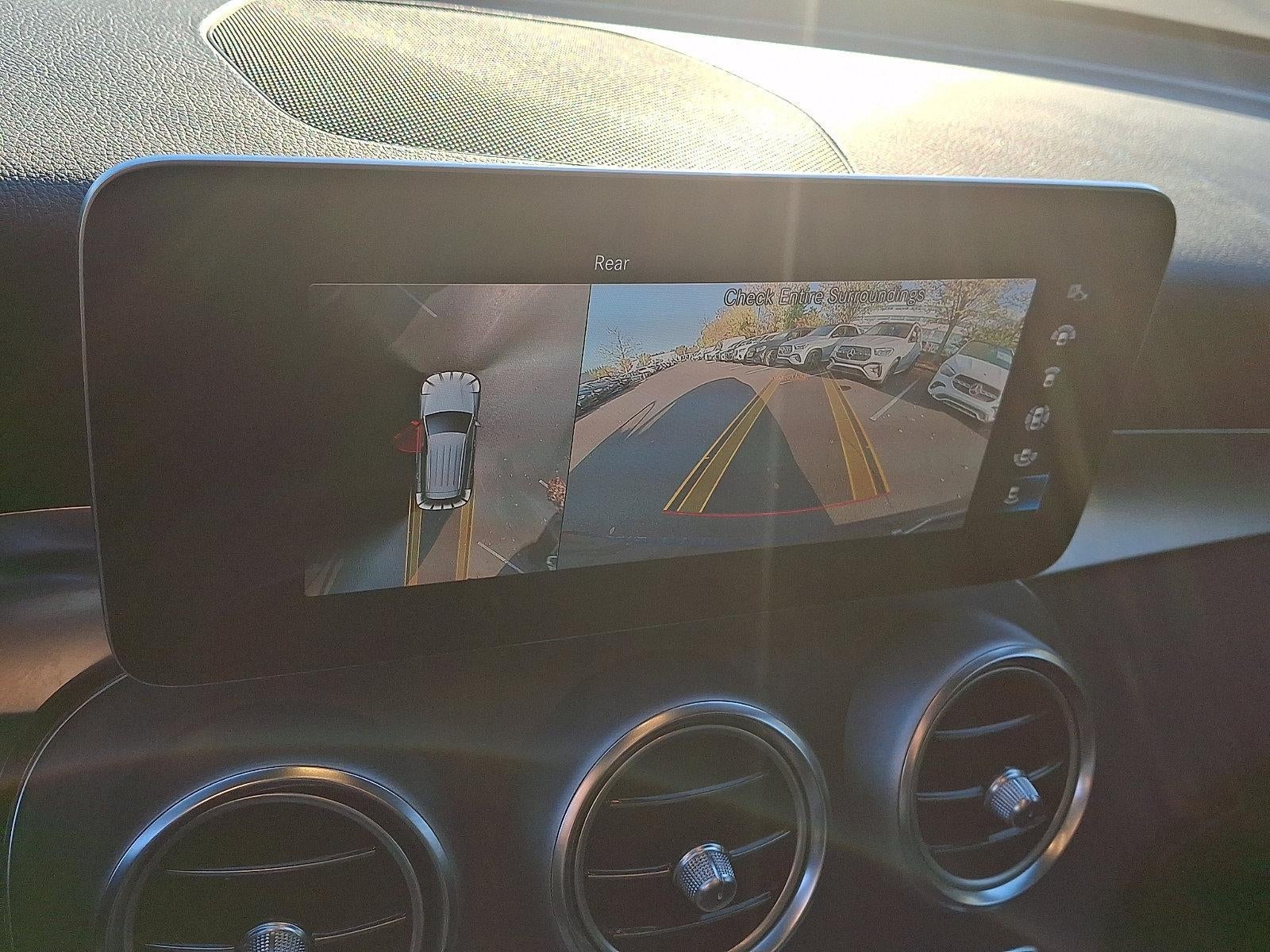 2022 Mercedes-Benz GLC GLC 300 4MATIC® SUV