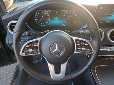2022 Mercedes-Benz GLC GLC 300 4MATIC® SUV