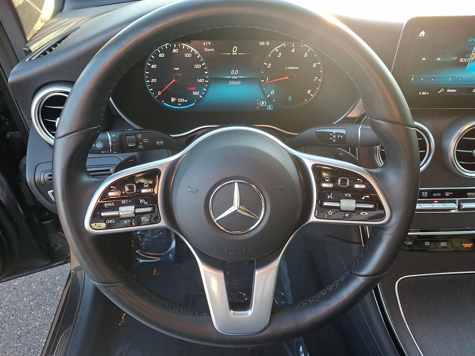 2022 Mercedes-Benz GLC GLC 300 4MATIC® SUV