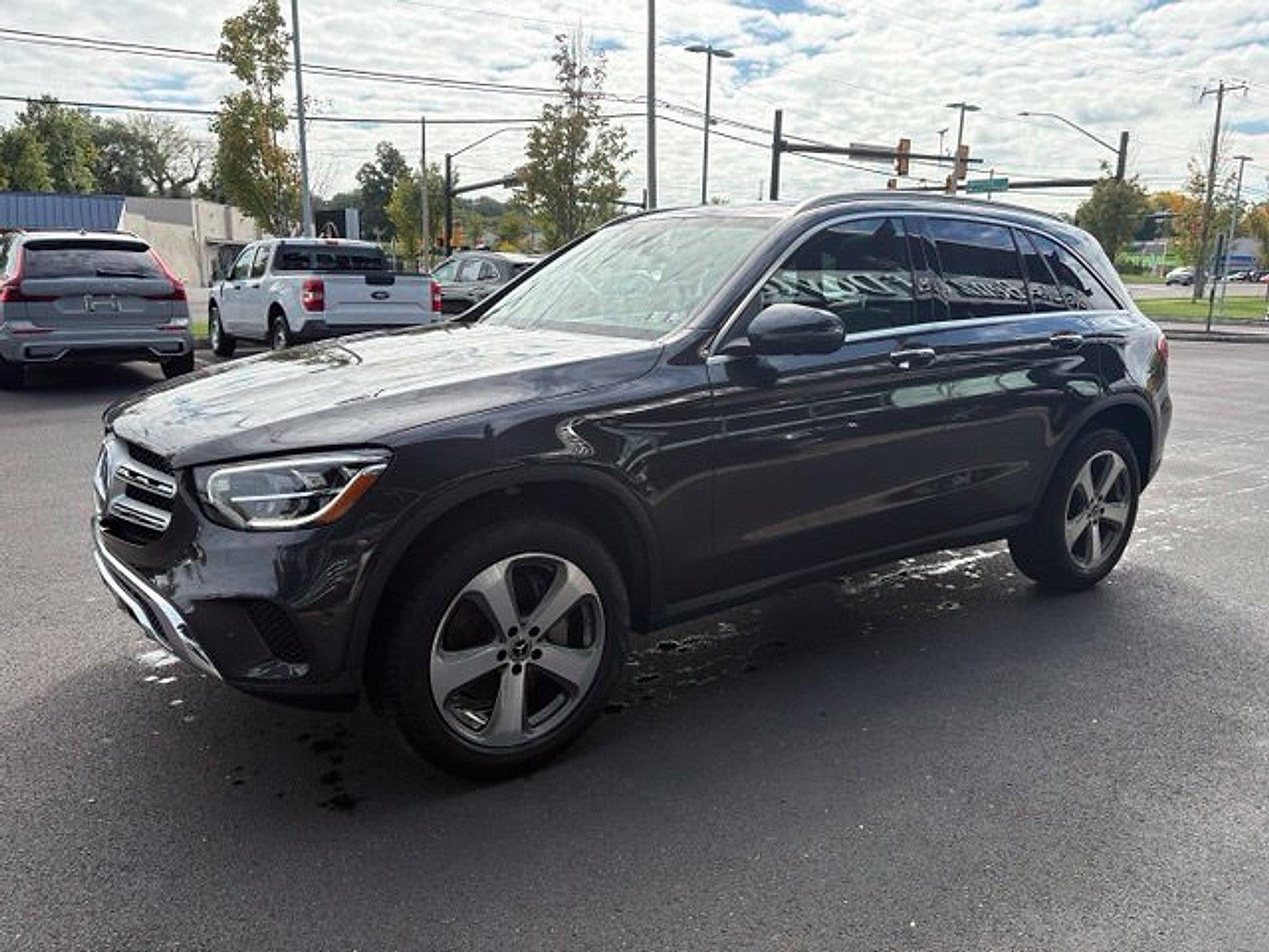 2022 Mercedes-Benz GLC GLC 300 4MATIC® SUV