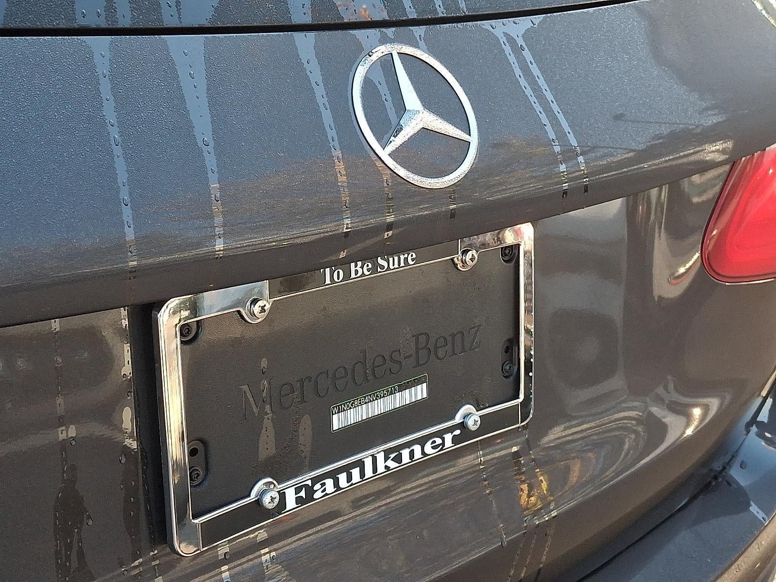 2022 Mercedes-Benz GLC GLC 300 4MATIC® SUV