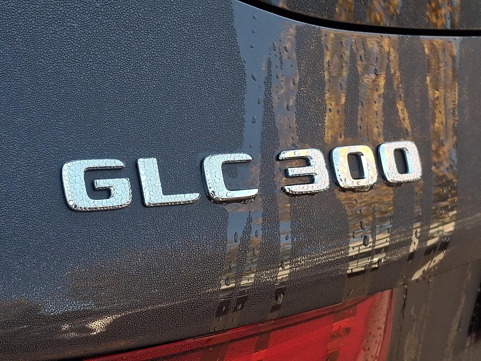 2022 Mercedes-Benz GLC GLC 300 4MATIC® SUV