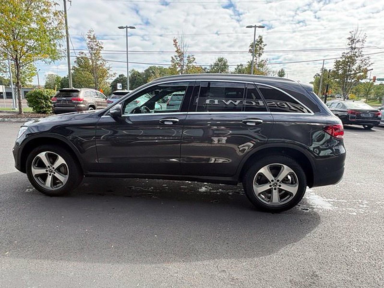 2022 Mercedes-Benz GLC GLC 300 4MATIC® SUV
