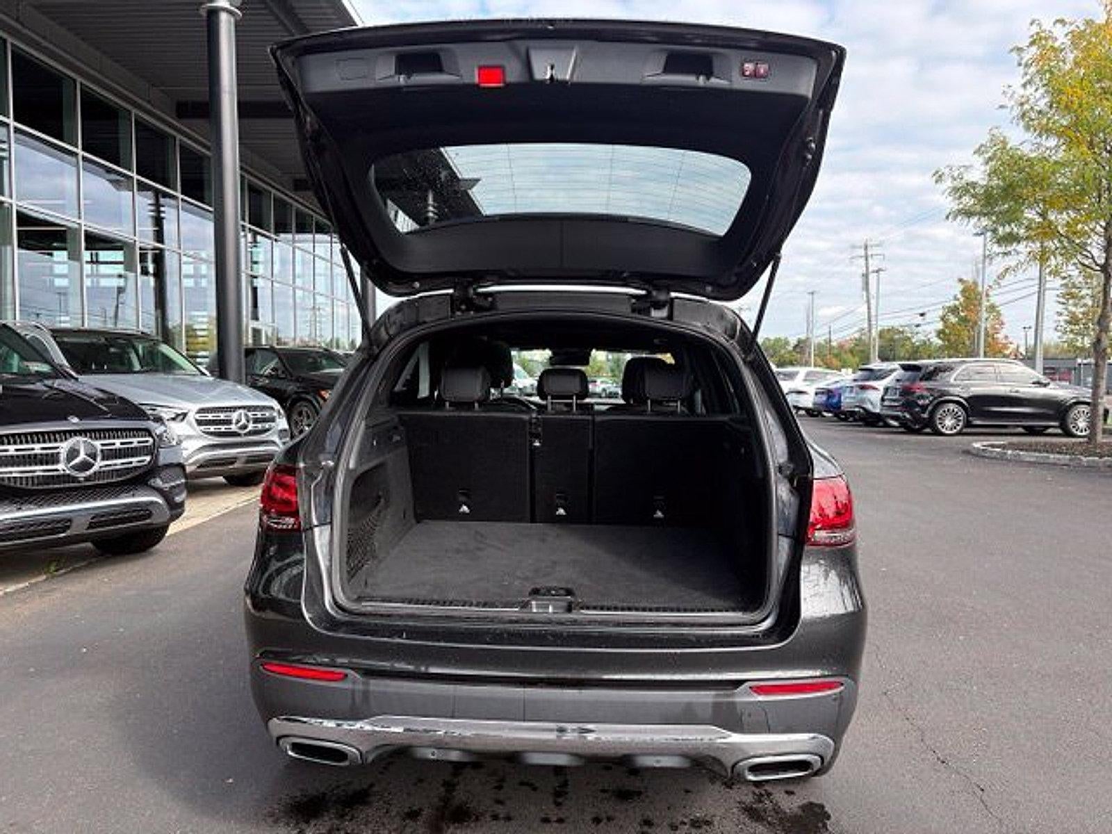 2022 Mercedes-Benz GLC GLC 300 4MATIC® SUV