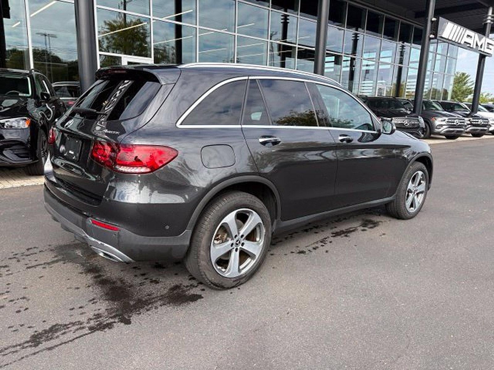 2022 Mercedes-Benz GLC GLC 300 4MATIC® SUV