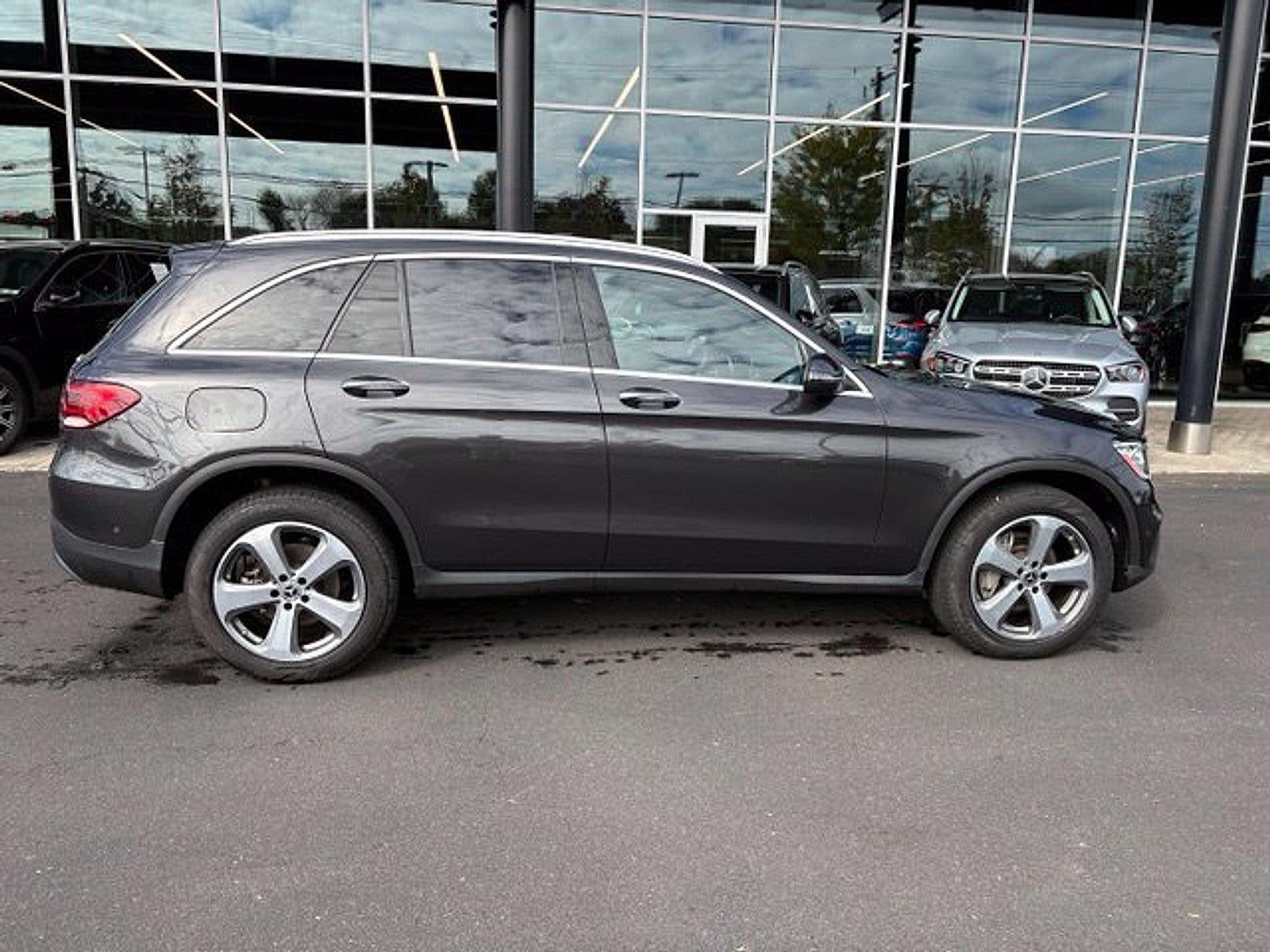 2022 Mercedes-Benz GLC GLC 300 4MATIC® SUV