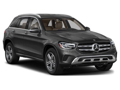 2022 Mercedes-Benz GLC GLC 300 4MATIC® SUV