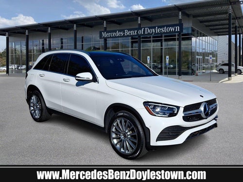 2022 Mercedes-Benz GLC GLC 300 4MATIC® SUV