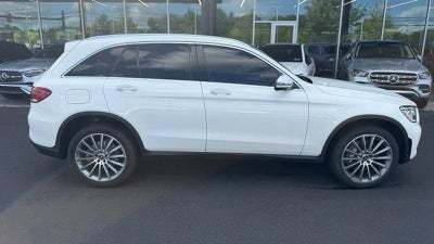 2022 Mercedes-Benz GLC GLC 300 4MATIC® SUV