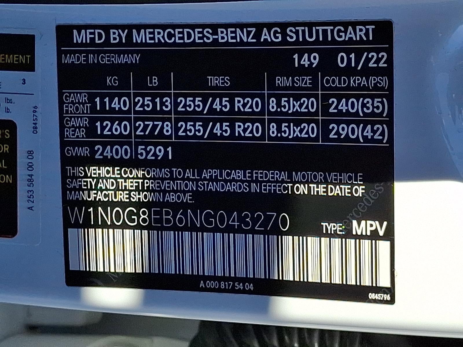 2022 Mercedes-Benz GLC GLC 300 4MATIC® SUV